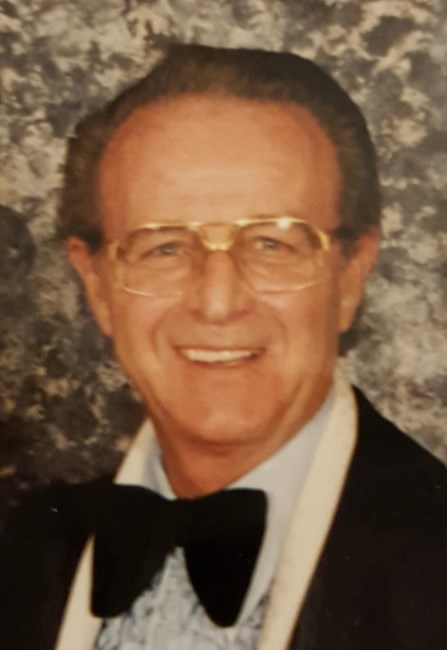 Obituary of James Melvin McCready MD
