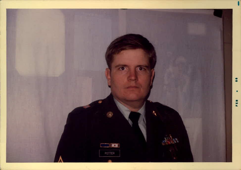 Obituary of Terry Joseph Potter