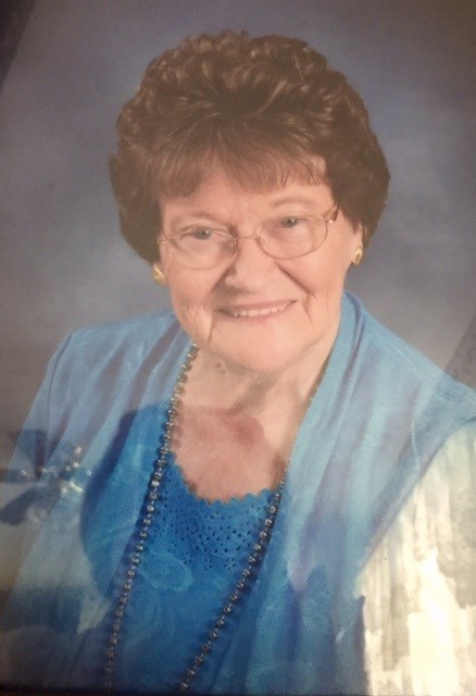Obituary of Ruby Eloise McCune