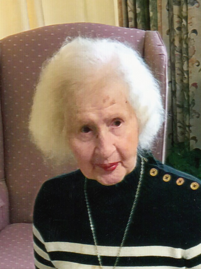 Obituary of Nettie Alberta Newton