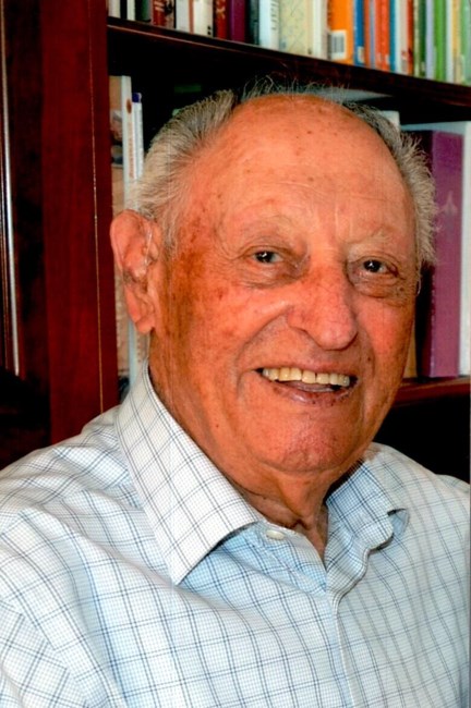 Obituary of Rino Sacilotto