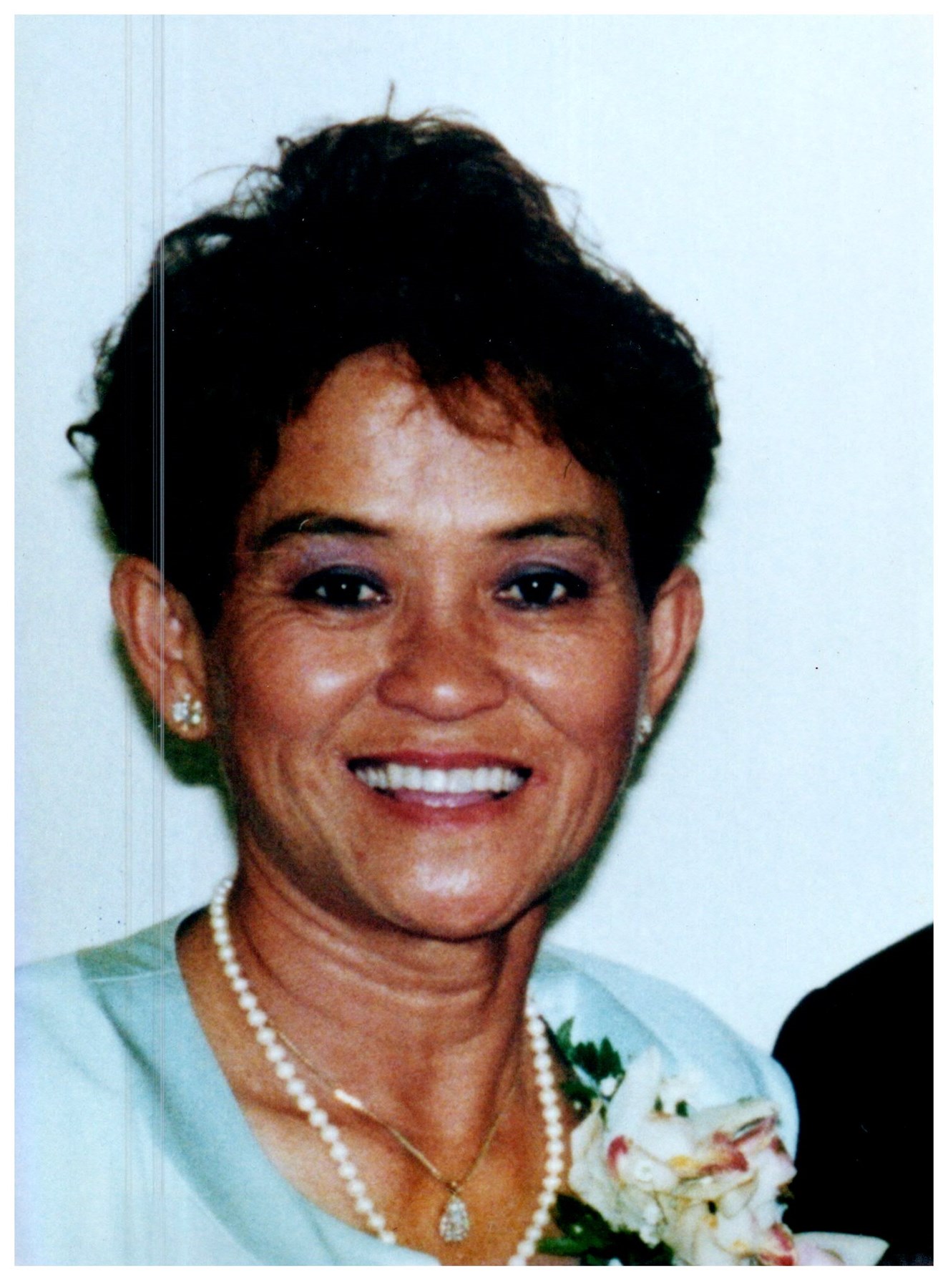 Obituary of Dominga P. Rin