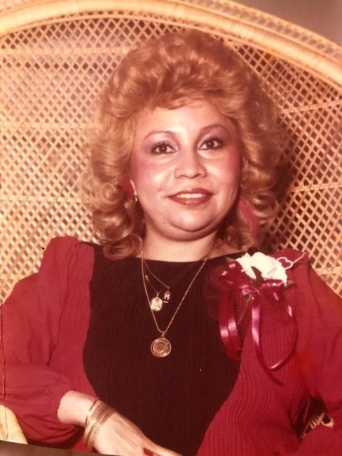 Obituary of Martha De La Garza