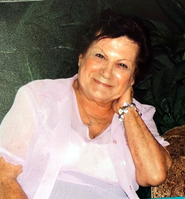 Obituary of Marian Susan Mahoney
