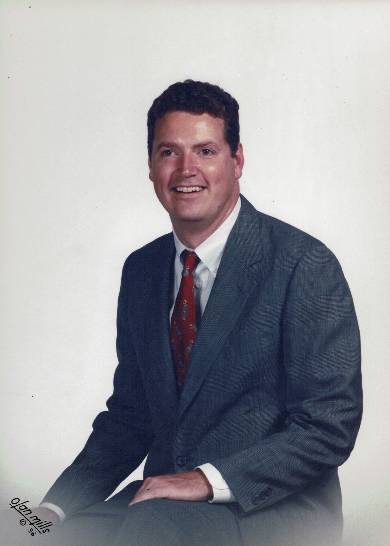 Obituary of G. Keith McDonald