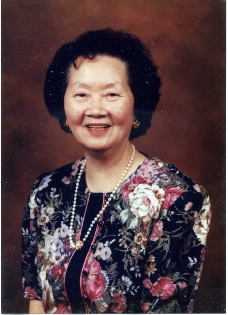 Obituary of Ling Hong Chin