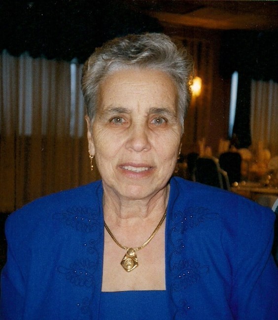 Obituary of Nina Gallello