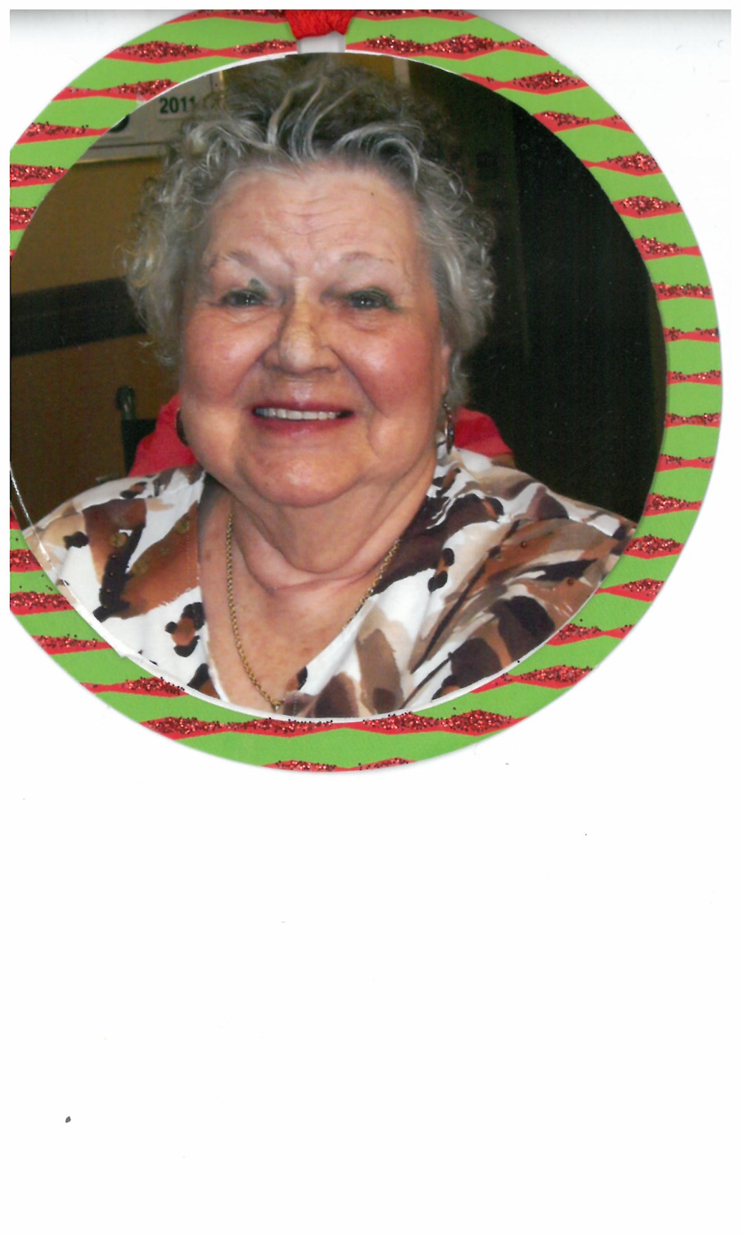 Obituary of Mildred Horton