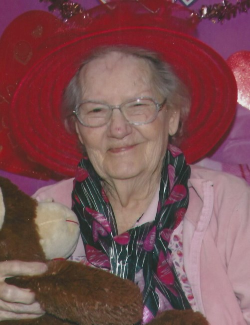 Obituary of Norma Lee Walston
