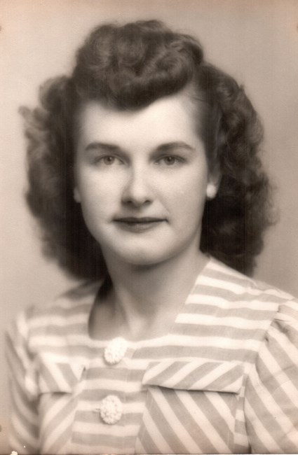 Obituary of Vera M. Herbert