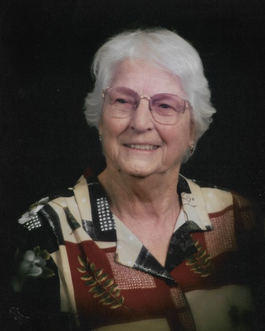Obituary of Mary E. Johns