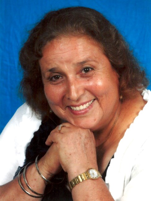 Obituario de Maria Refugio Diaz