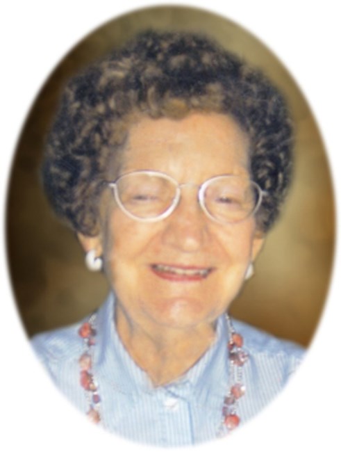 Obituary of Mary Davey