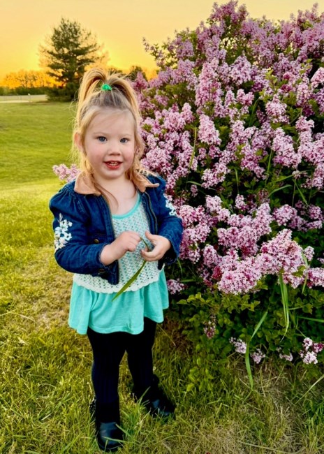 Obituary of Paityn Cruz Rhodes