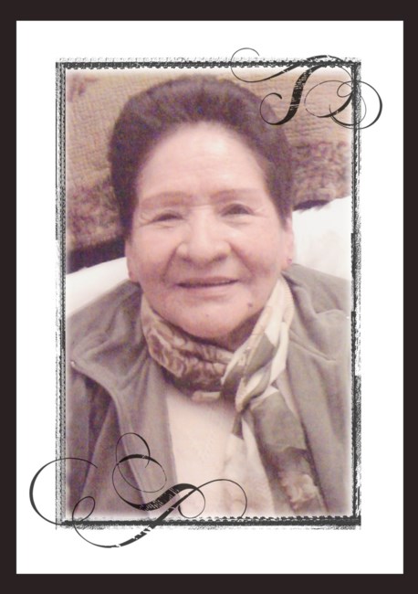 Obituary of Maria A. Gallegos