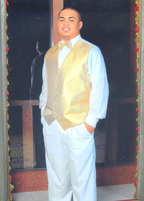 Obituary of Steven Hau Nguyen