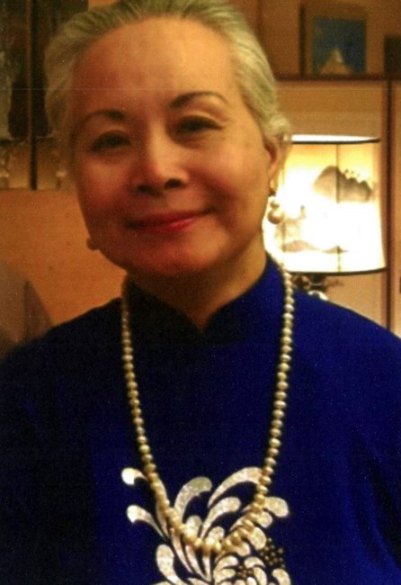 Obituary of Phuong T Nguyen