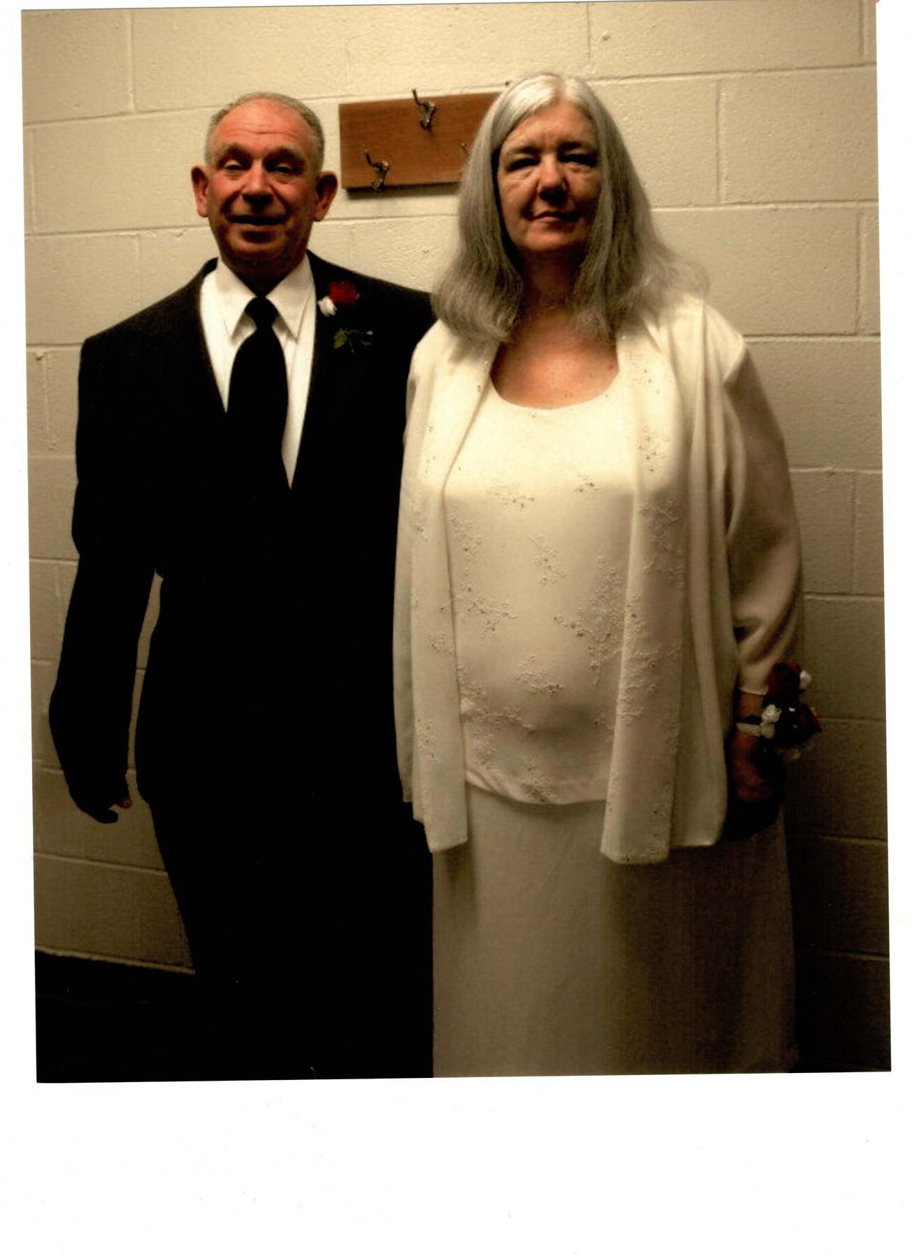 Avis de décès de Terry Lane Matthews