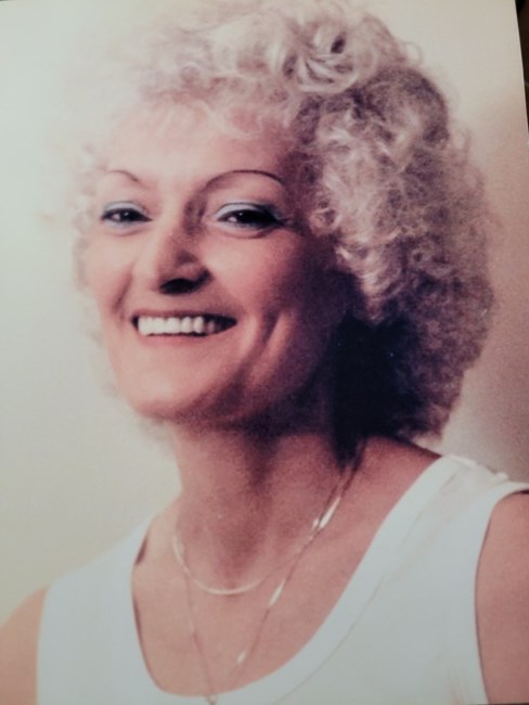 Obituary of Mildred Mosley Mitchell