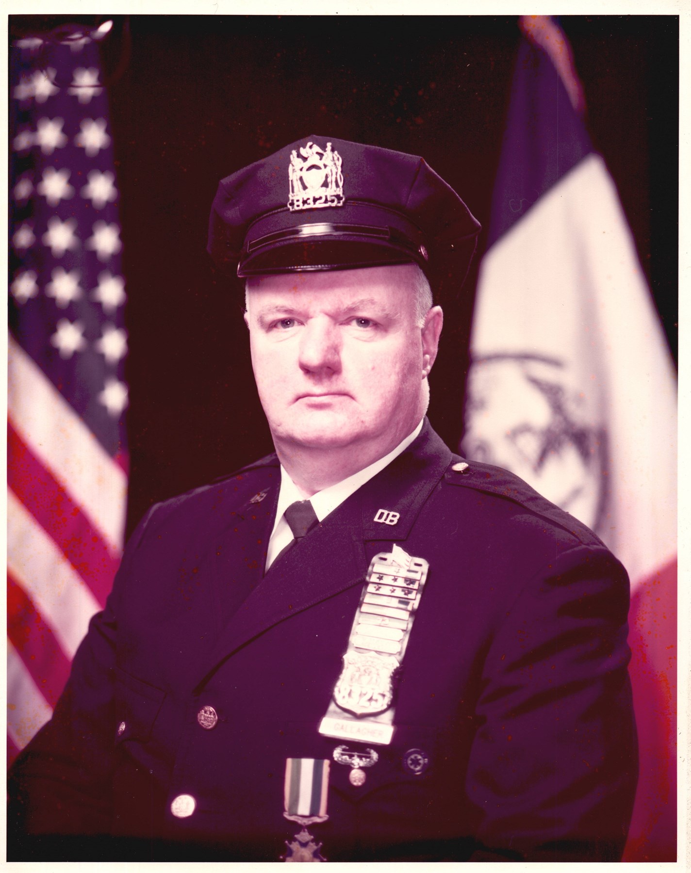 Avis de décès de Francis "Frank" Gallagher