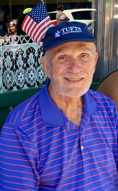 Obituario de Mark Hirsh