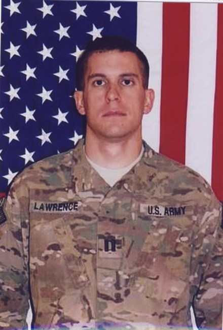 Obituary of Joshua Sean Lawrence