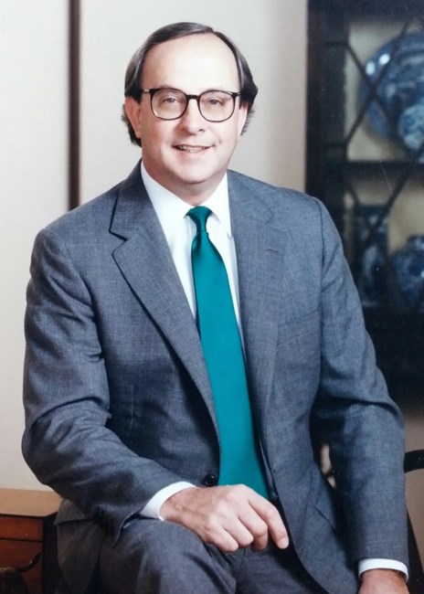 Obituary of James O'Hanlon Patterson