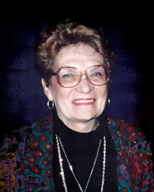 Obituary of Eleanor Gehricke