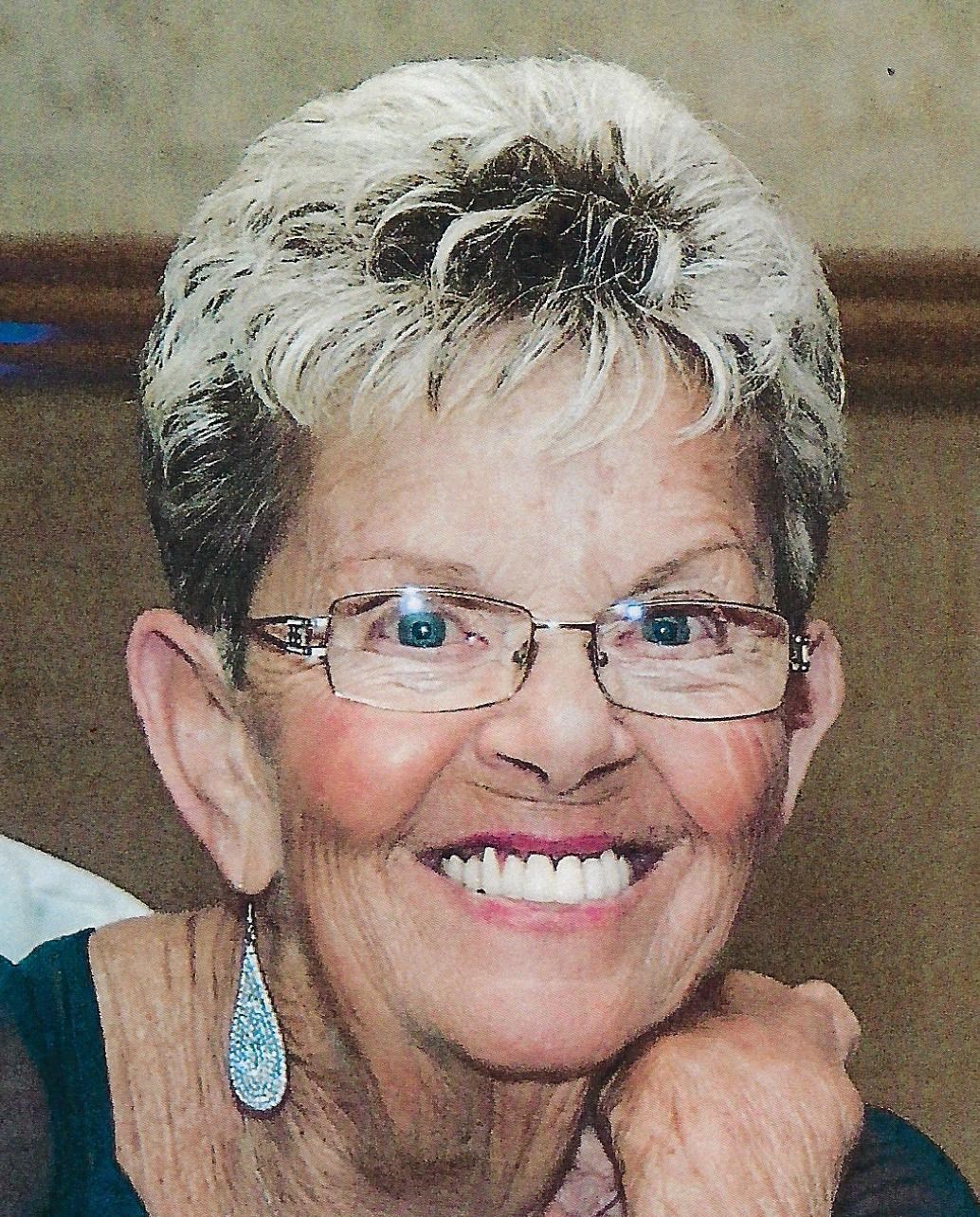 Obituary of Judith Ann Christopher