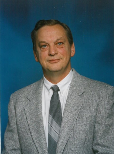 Obituary of D Alan Dabels