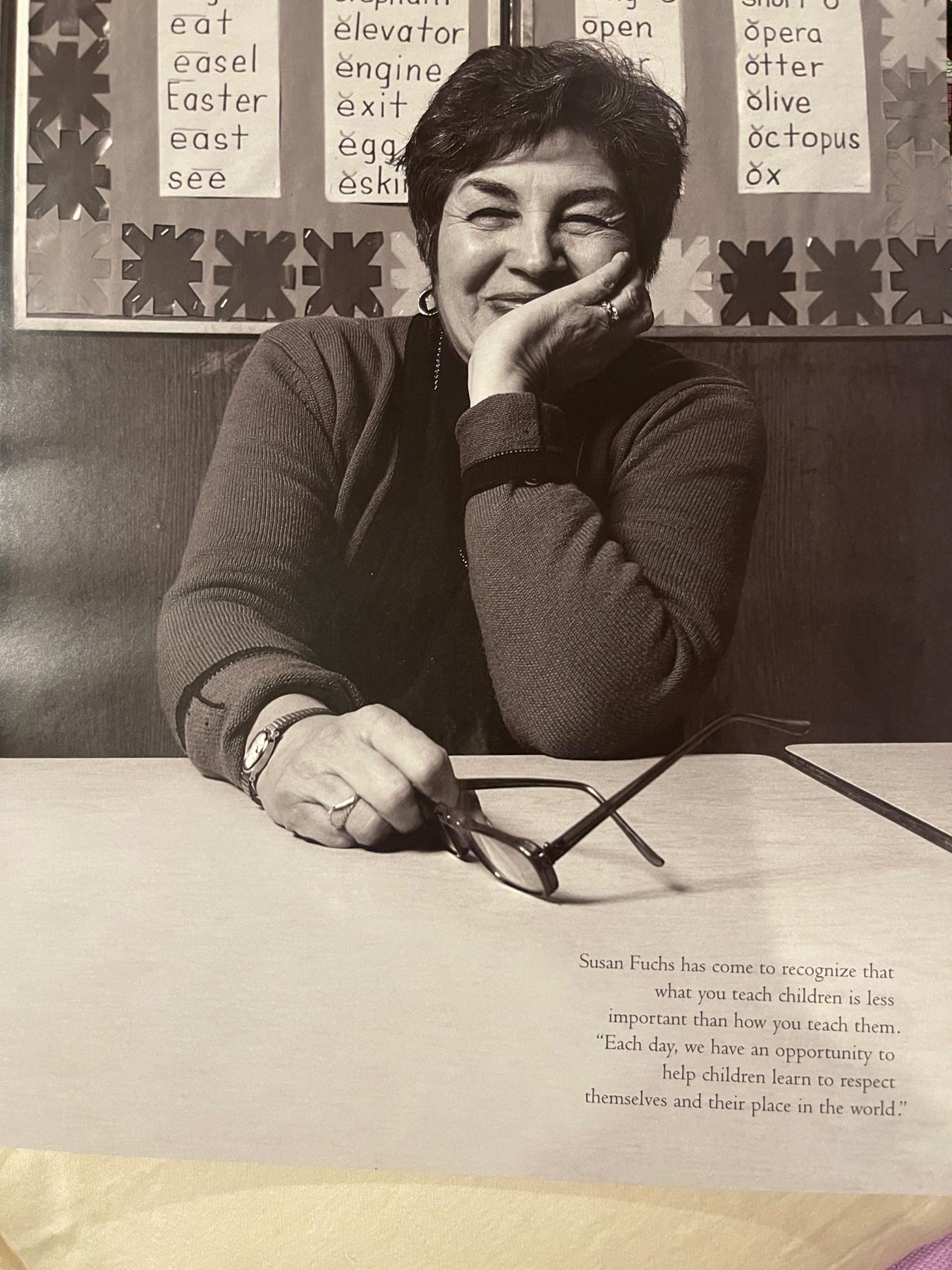 Obituario de Susan Lee Fuchs