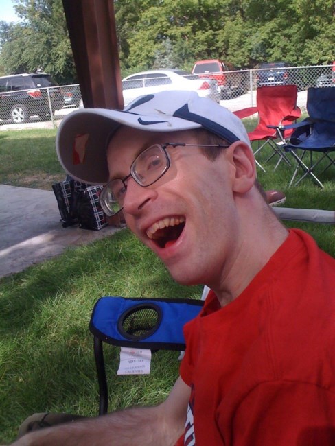 Obituary of Chad Spenst