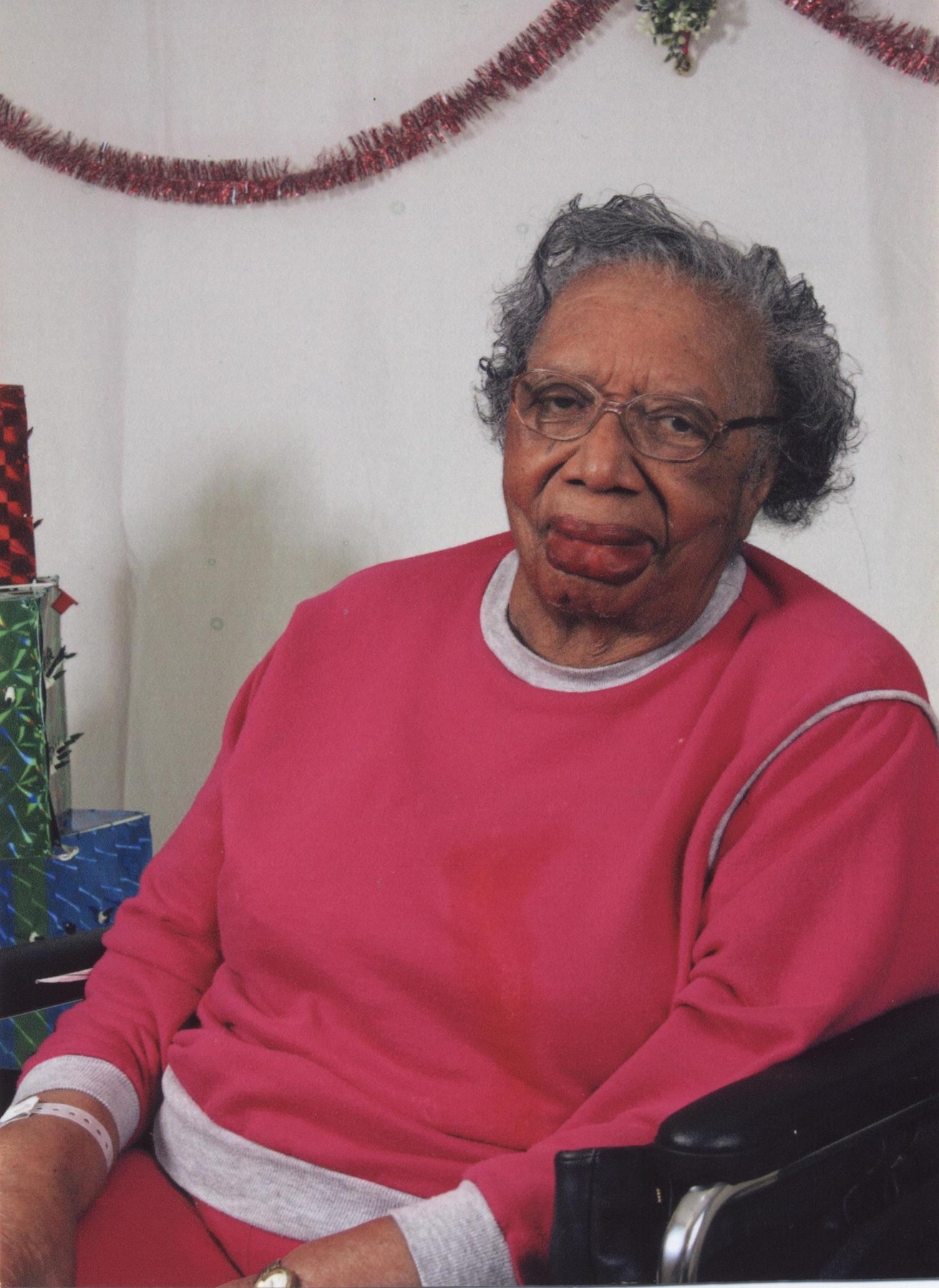 Obituary of Ann McMillan