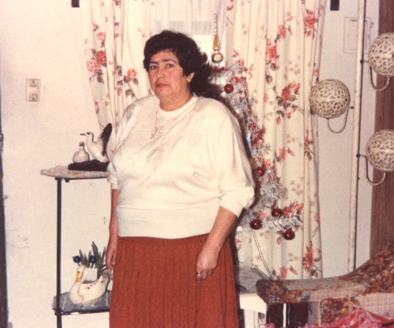 Obituary of Maria D. Gonzalez