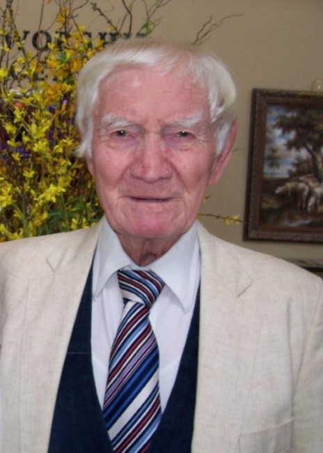 Obituary of James L. Thornton