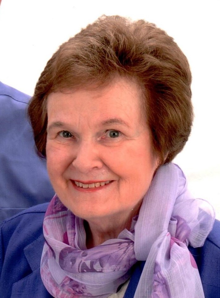 Patricia Joan Mitchell Obituary Edmond, OK
