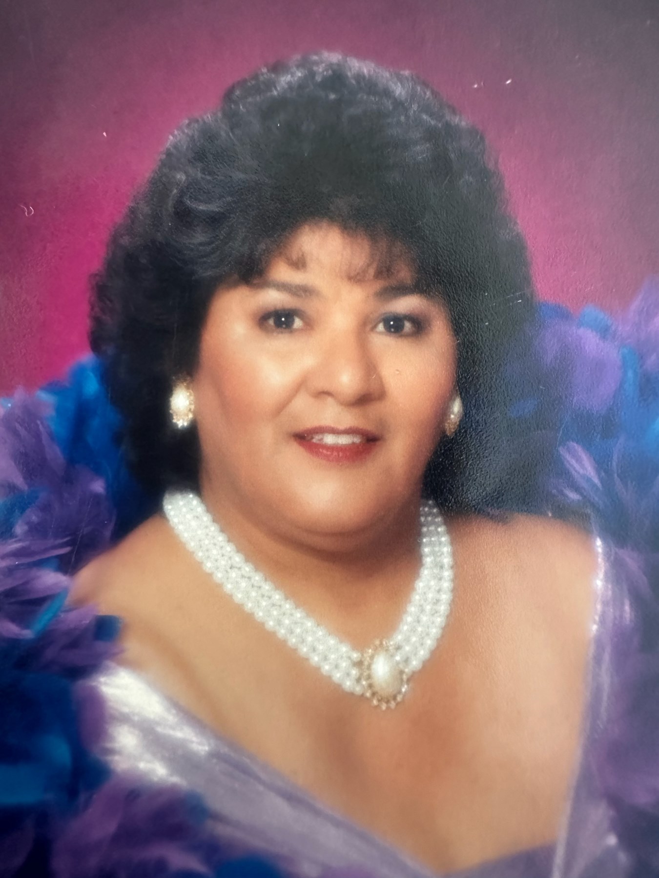 Obituario de Rebecca Laborin Nuñez