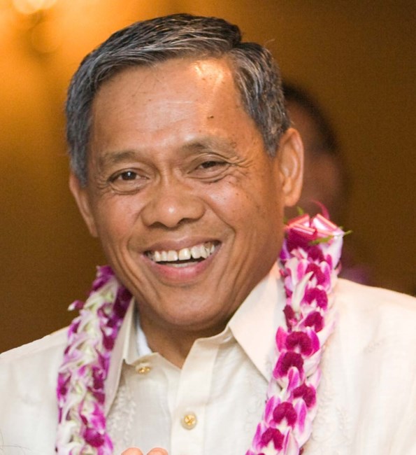 Obituary of Marcial Joves De Leon Jr.