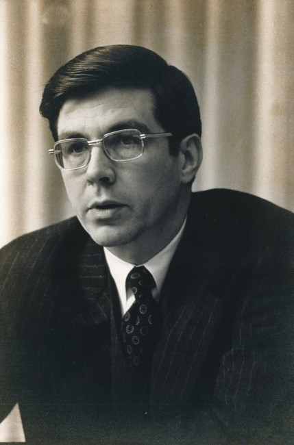 Obituary of Thomas Astley Cooper II