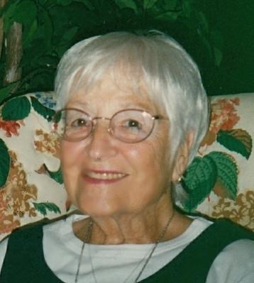 Obituary of Mary Wanda Hancock