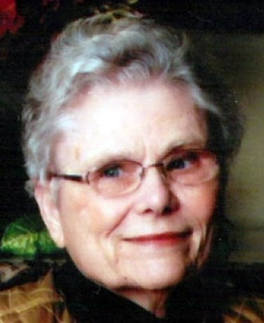 Obituary of Mary Polly Sparks