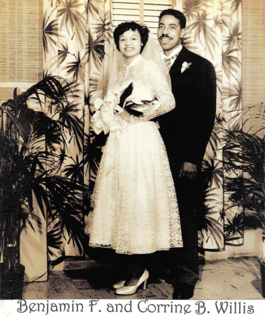 Obituary of Corrine B. Willis