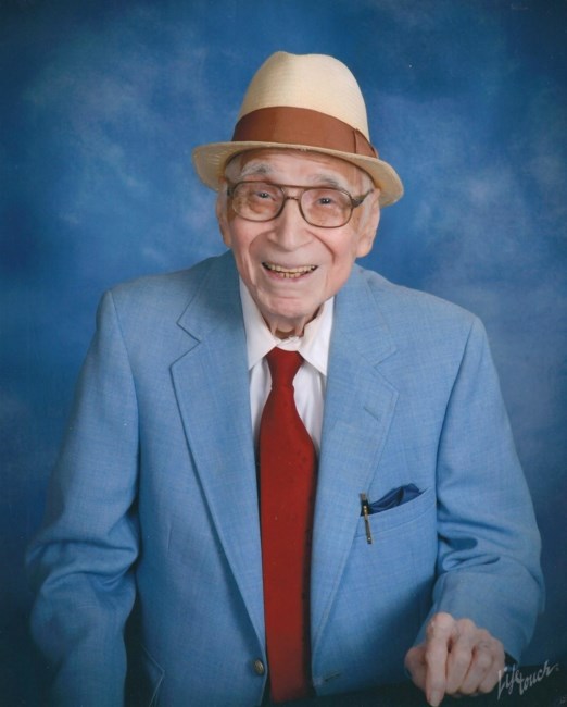 Obituary of A. B. Perez