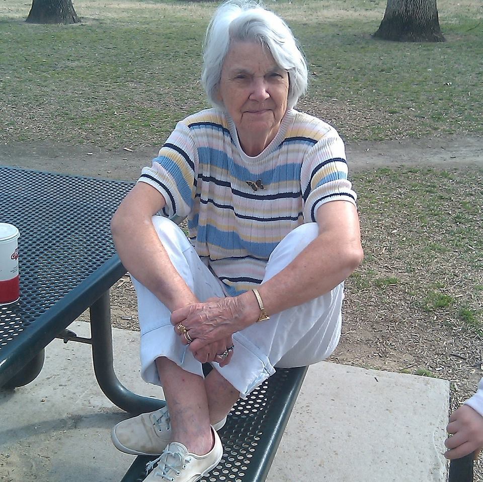 Obituary of Faye Brewer Willard