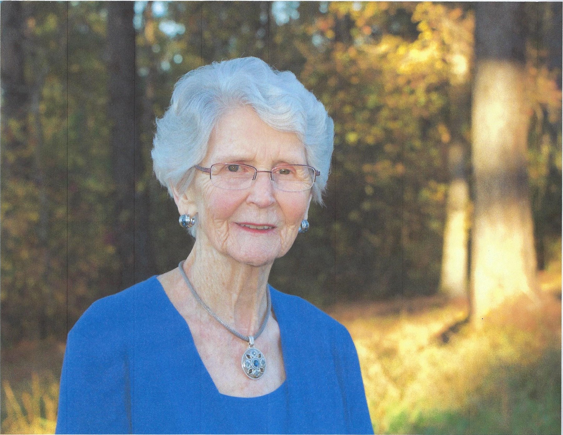 Obituary of Edith Balentine Redmond