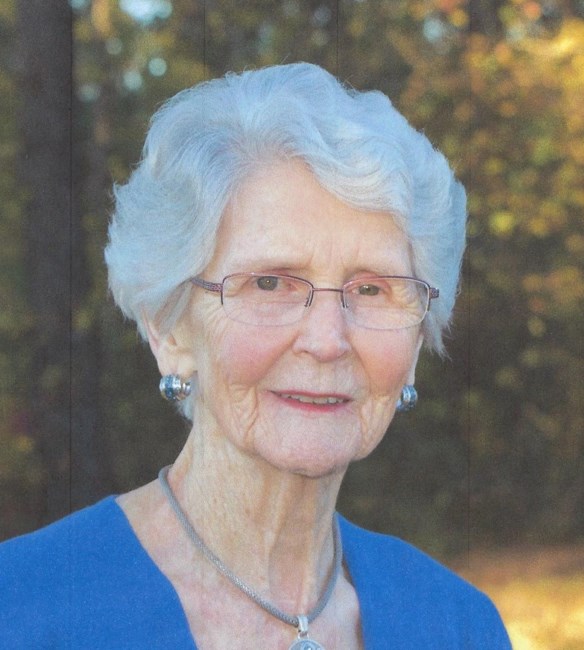 Obituary of Edith Balentine Redmond