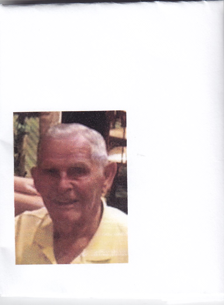 Obituary of Edward G. Stahl