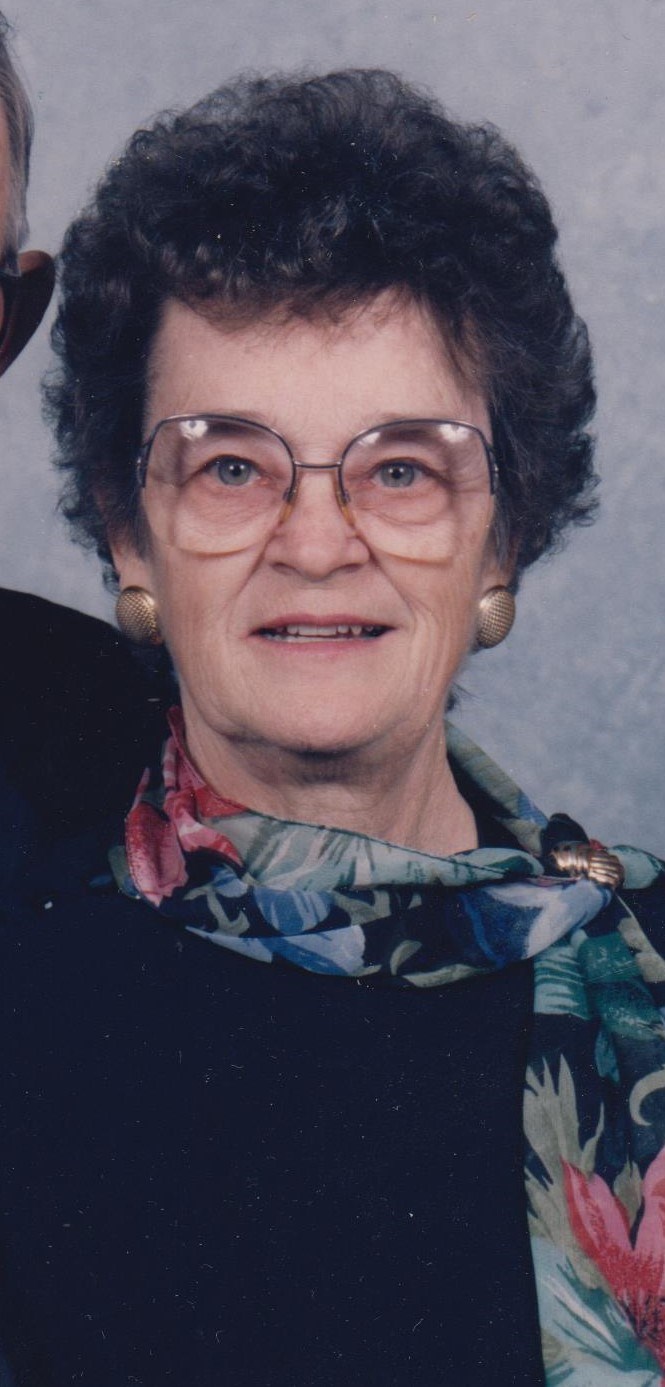 Obituary of Naomi Carroll