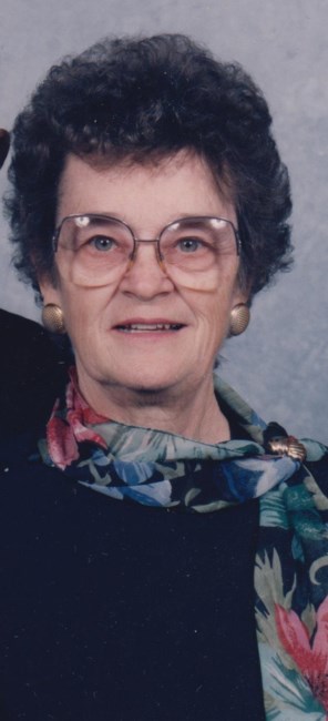 Obituary of Naomi Carroll