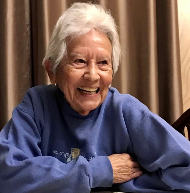 Obituary of Olga Figueroa Roberto